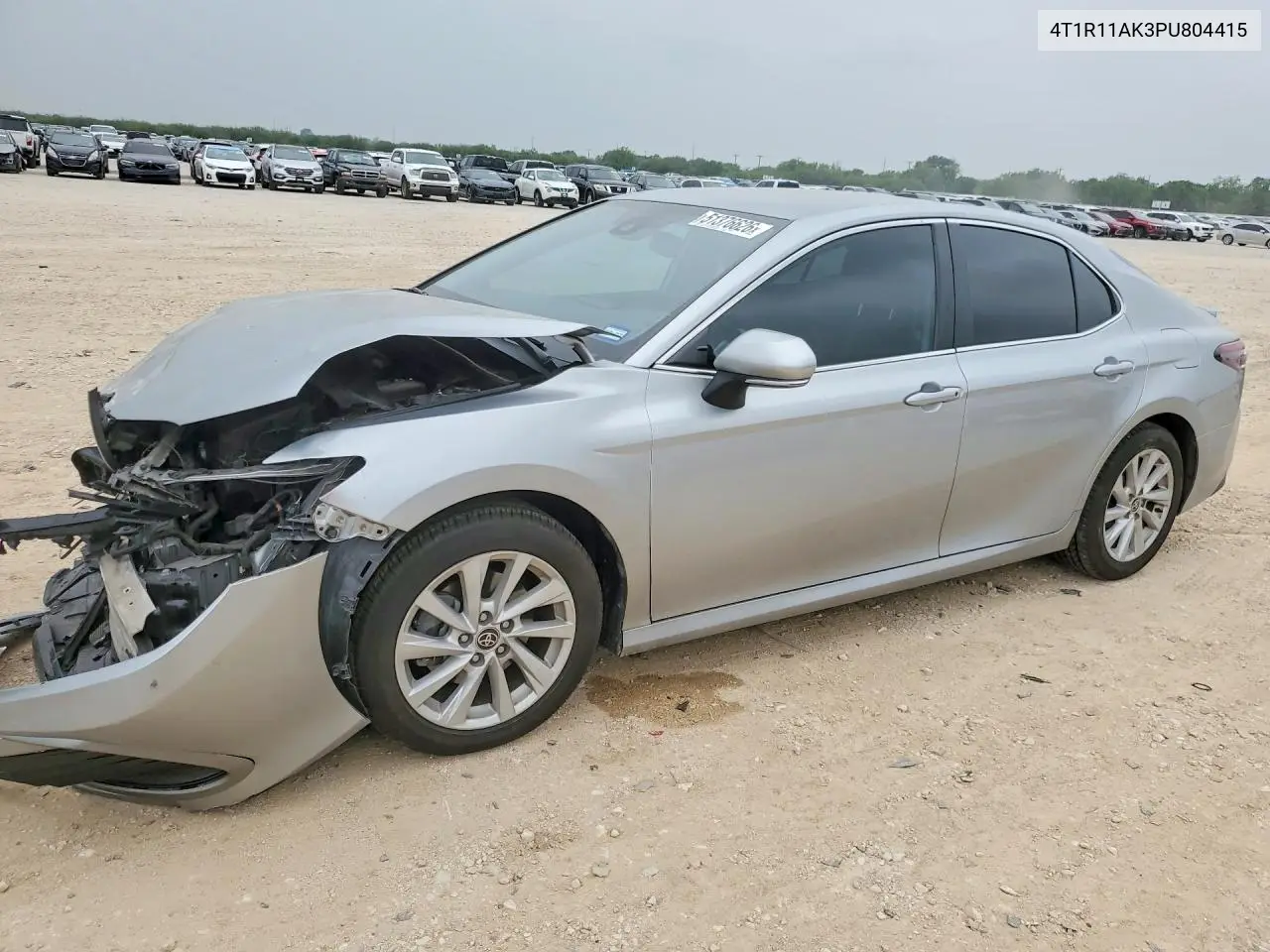 2023 Toyota Camry Le