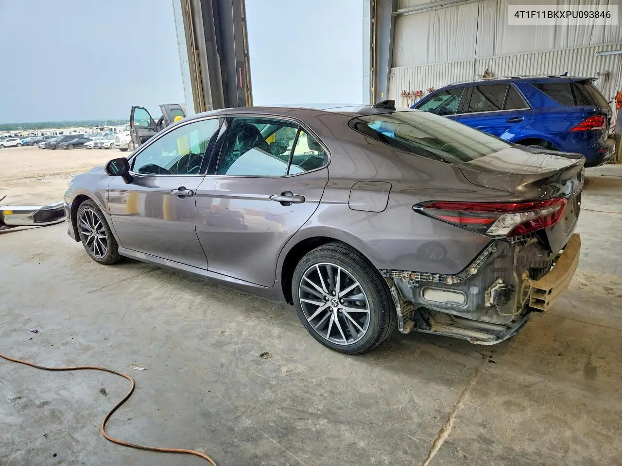 2023 Toyota Camry Xle VIN: 4T1F11BKXPU093846 Lot: 62100306