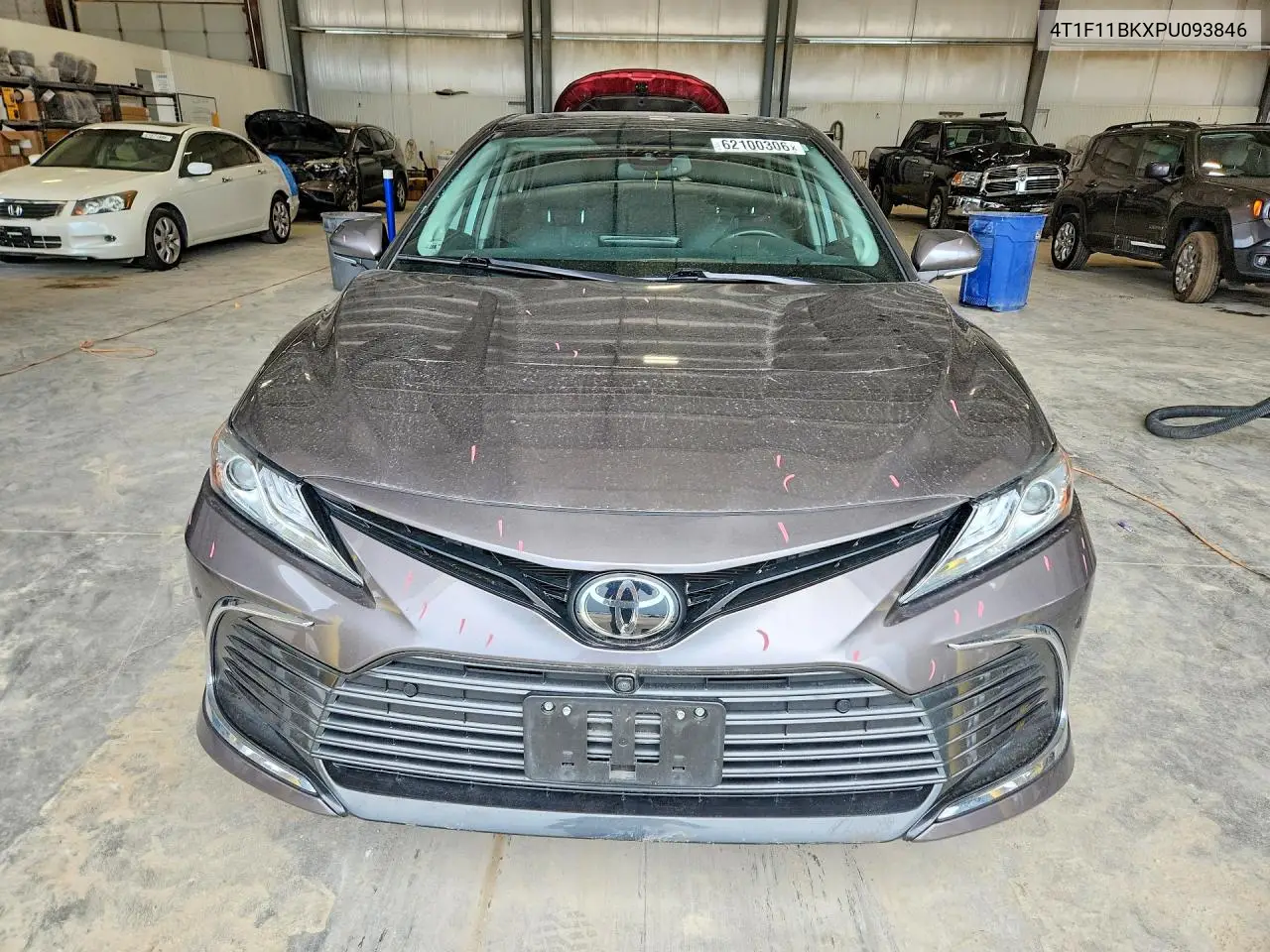 2023 Toyota Camry Xle VIN: 4T1F11BKXPU093846 Lot: 62100306