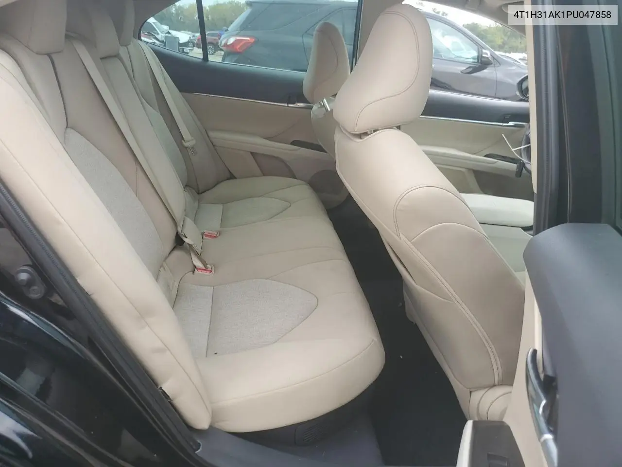 4T1H31AK1PU047858 2023 Toyota Camry Le