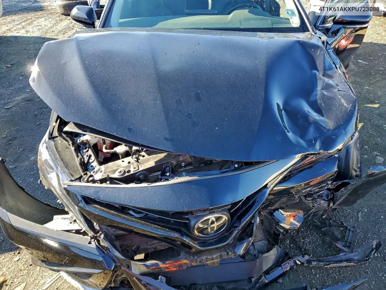 4T1K61AKXPU723088 2023 Toyota Camry Xse