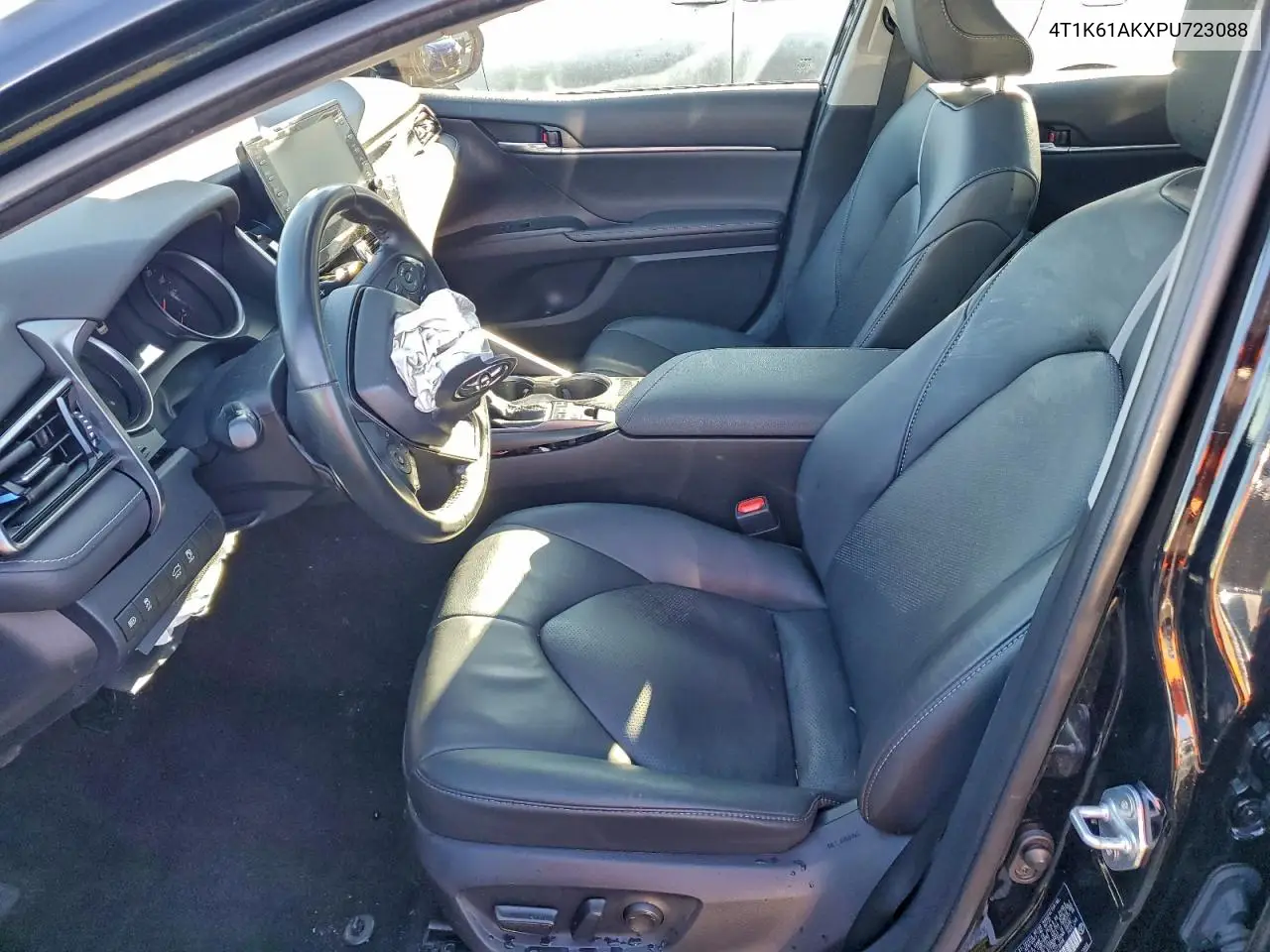 4T1K61AKXPU723088 2023 Toyota Camry Xse