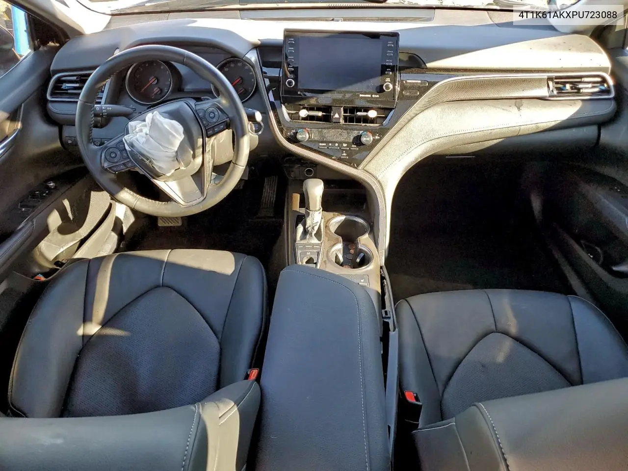 4T1K61AKXPU723088 2023 Toyota Camry Xse