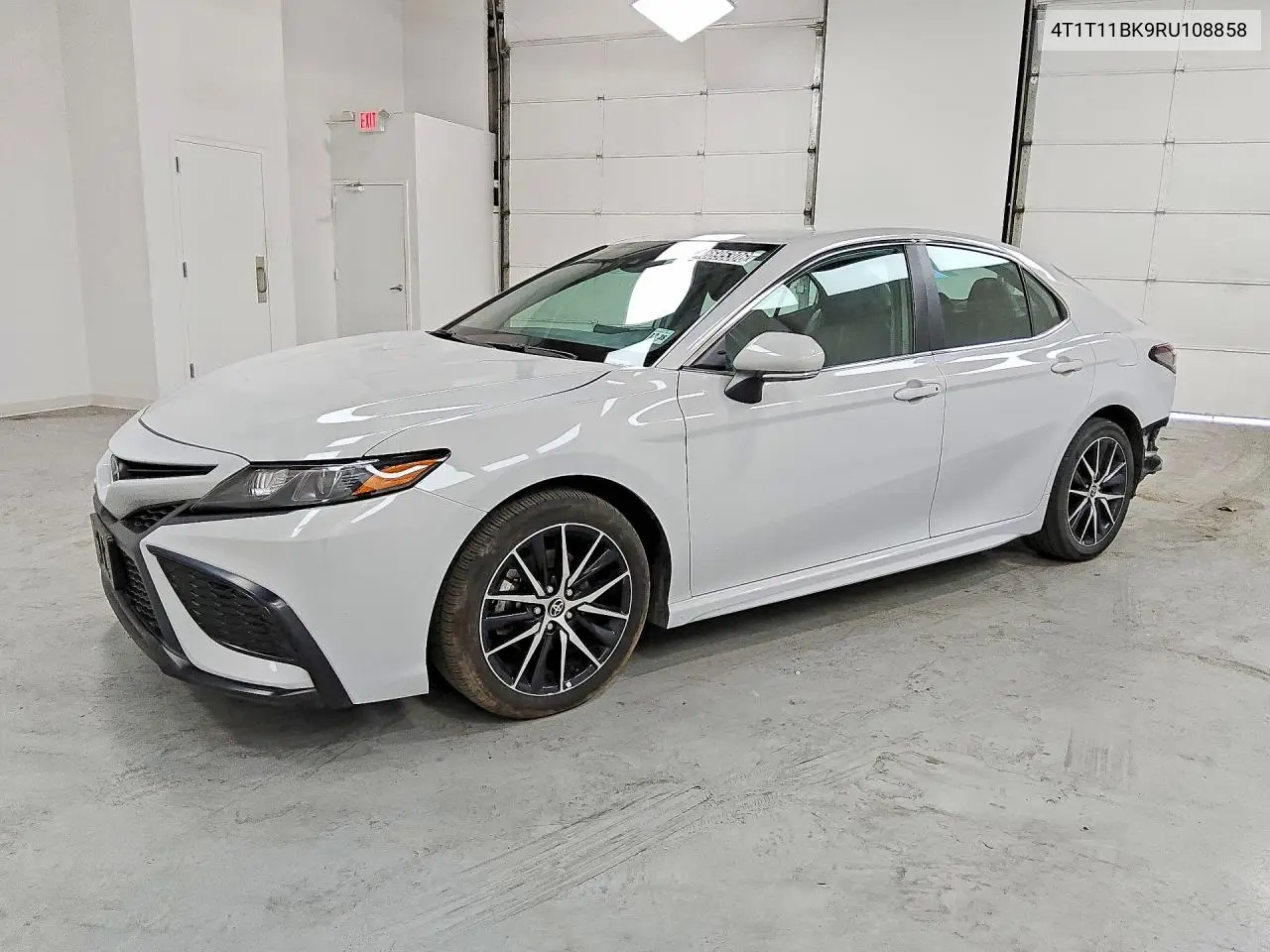 4T1T11BK9RU108858 2024 Toyota Camry Se
