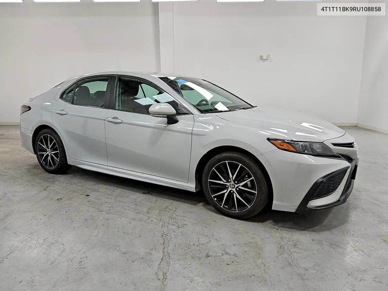 4T1T11BK9RU108858 2024 Toyota Camry Se