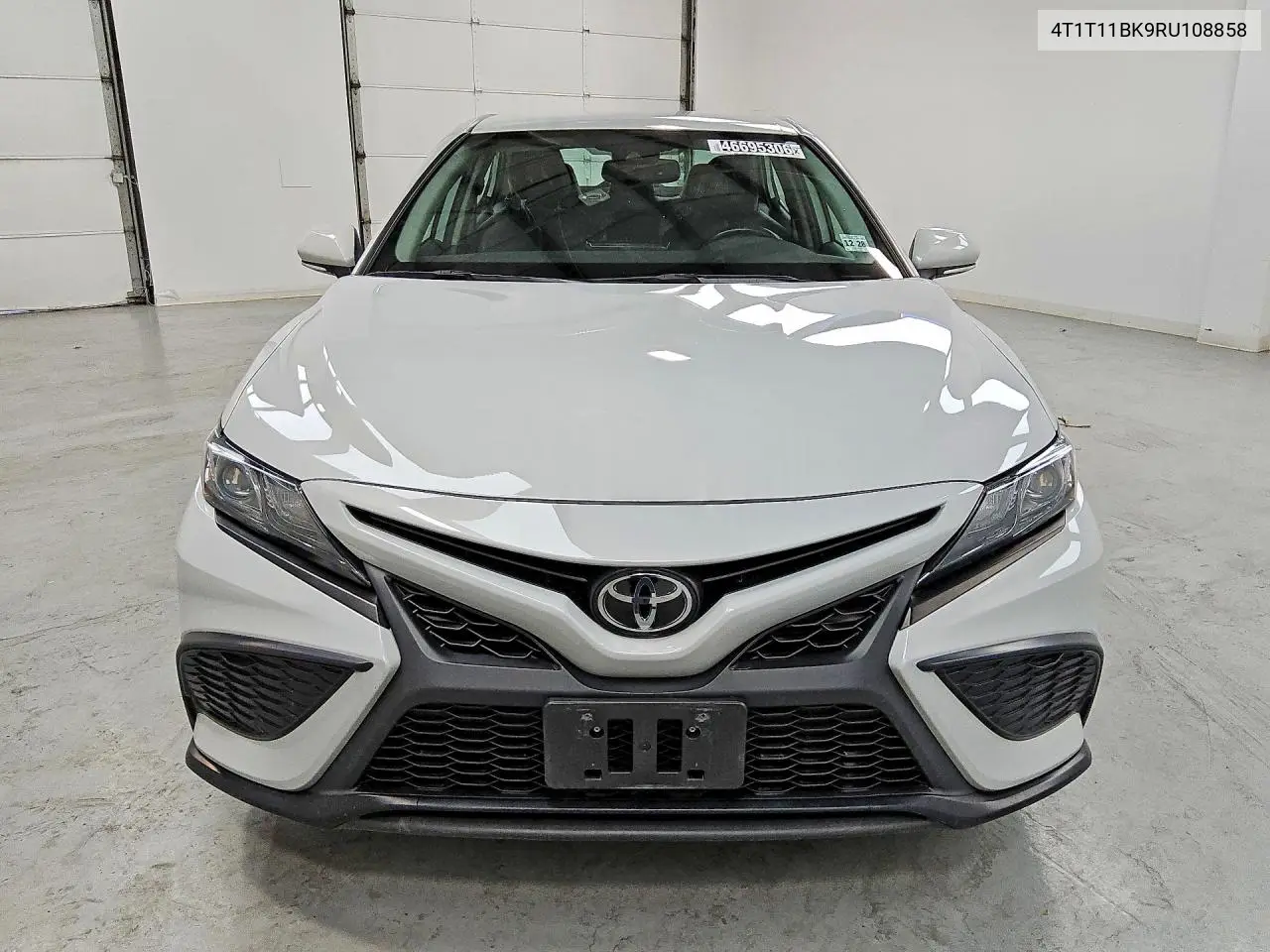 4T1T11BK9RU108858 2024 Toyota Camry Se