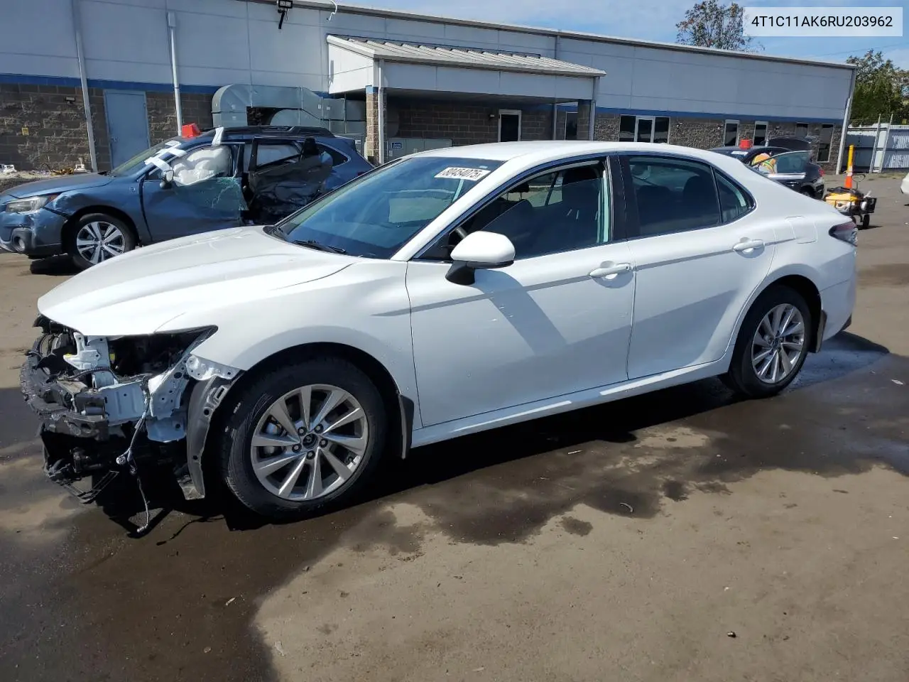 4T1C11AK6RU203962 2024 Toyota Camry Le