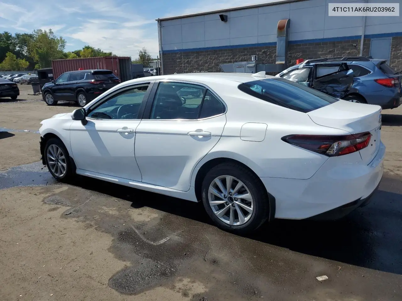 4T1C11AK6RU203962 2024 Toyota Camry Le