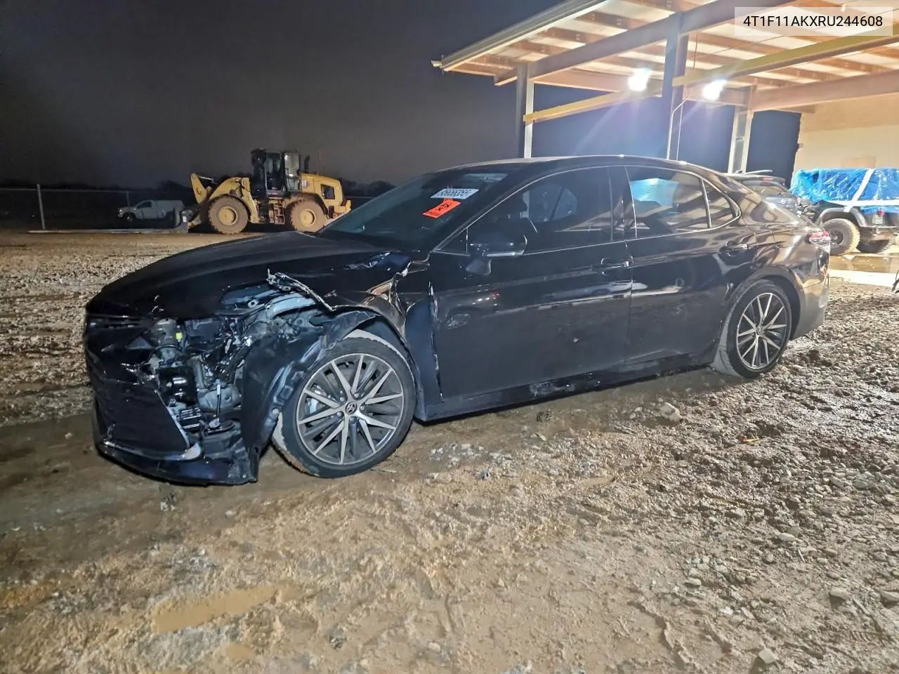 4T1F11AKXRU244608 2024 Toyota Camry Xle
