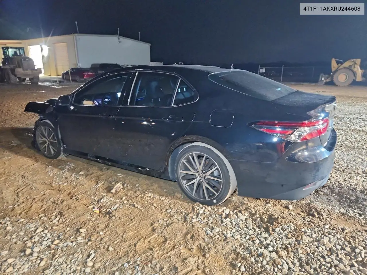 4T1F11AKXRU244608 2024 Toyota Camry Xle