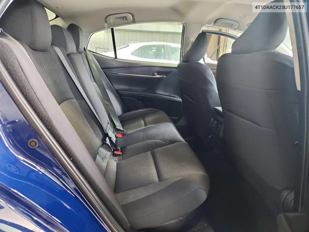 4T1DAACK2SU177657 2025 Toyota Camry Le