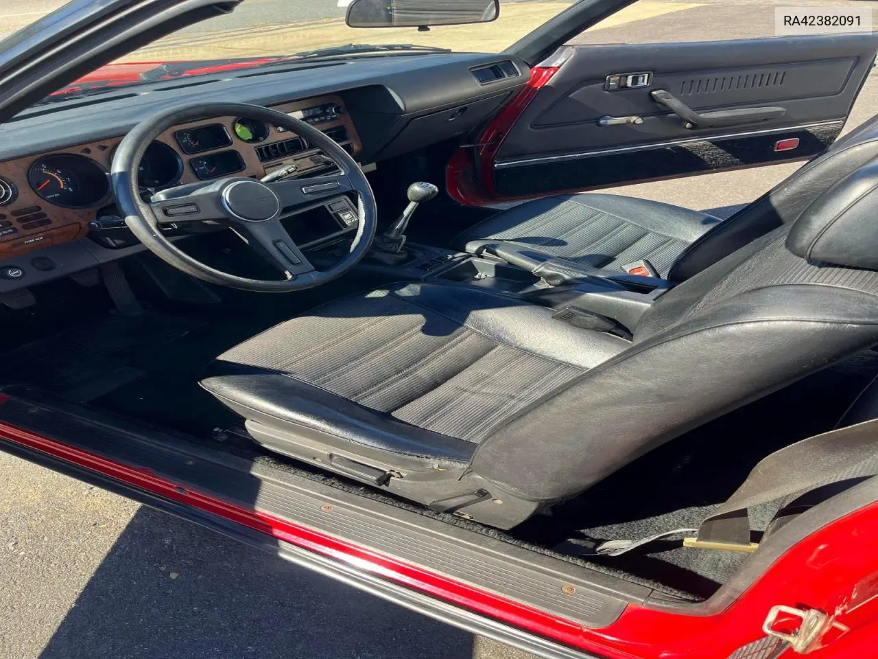 1980 Toyota Celica 2D Gt VIN: RA42382091 Lot: 59874286