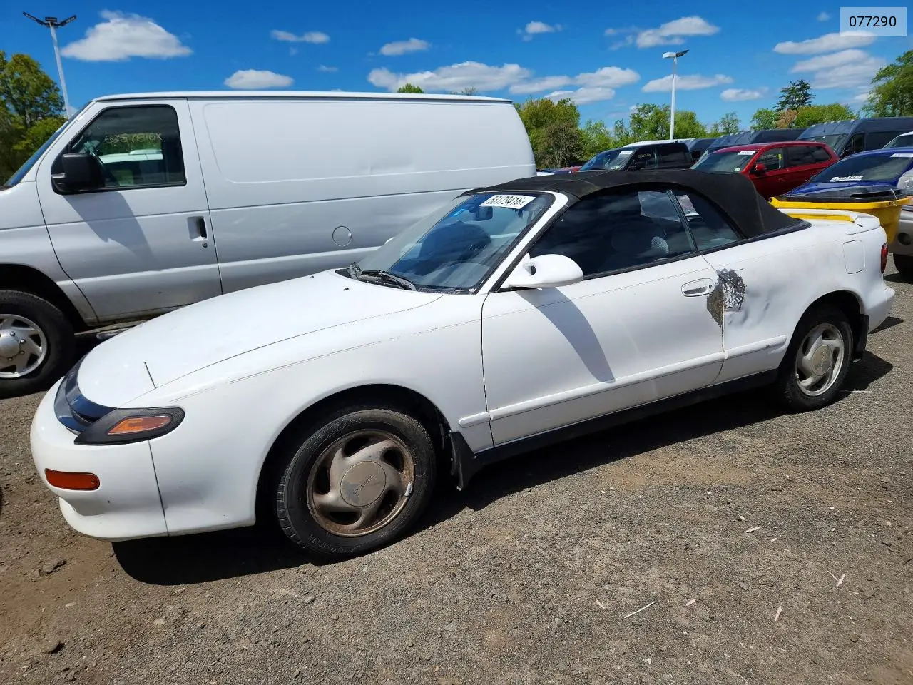 1991 Toyota Celica VIN: JT5ST87K1M0077290 Lot: 53179416