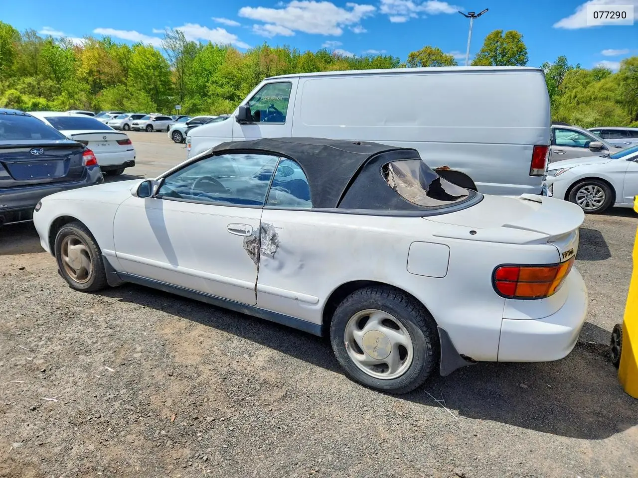 1991 Toyota Celica VIN: JT5ST87K1M0077290 Lot: 53179416