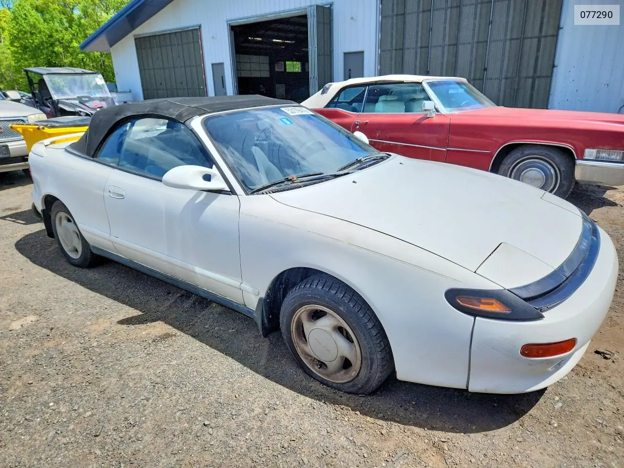 1991 Toyota Celica VIN: JT5ST87K1M0077290 Lot: 53179416