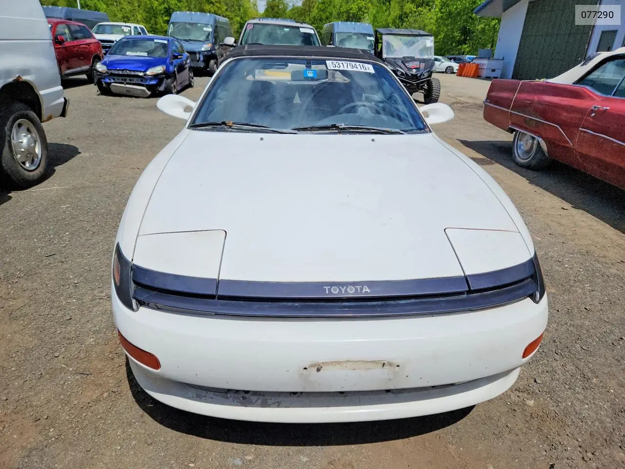 1991 Toyota Celica VIN: JT5ST87K1M0077290 Lot: 53179416