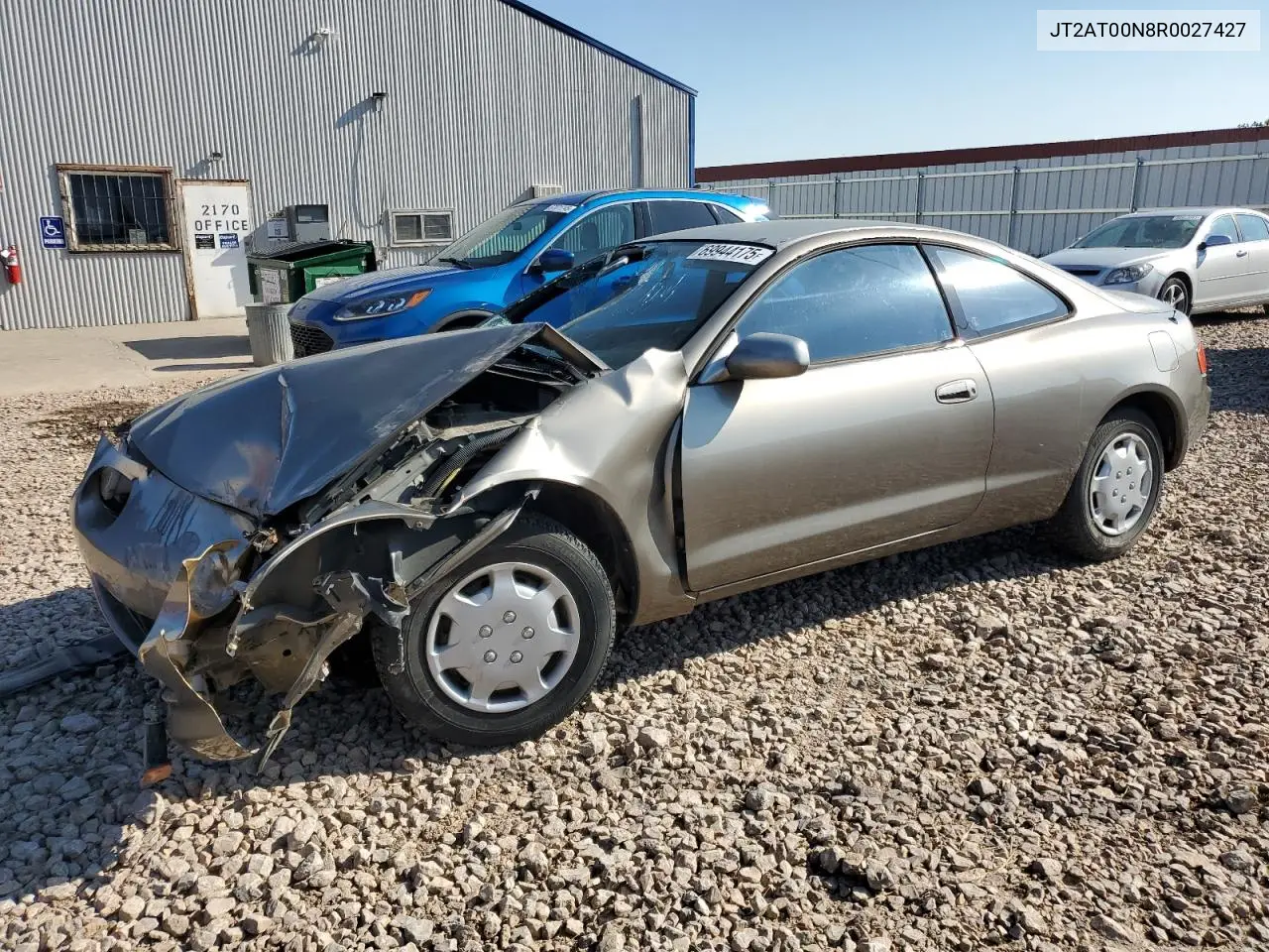 1994 Toyota Celica Base VIN: JT2AT00N8R0027427 Lot: 48269926