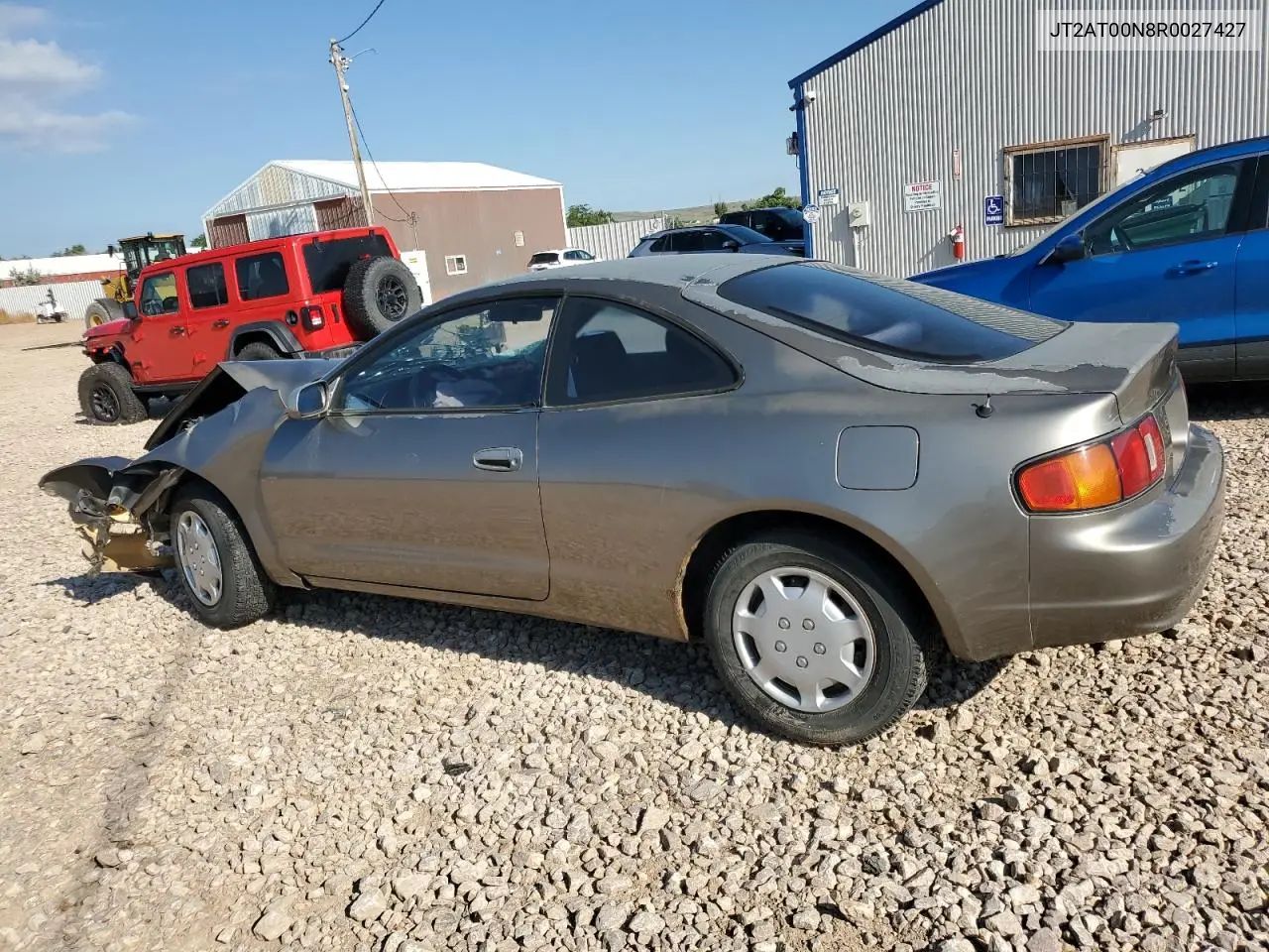 1994 Toyota Celica Base VIN: JT2AT00N8R0027427 Lot: 48269926