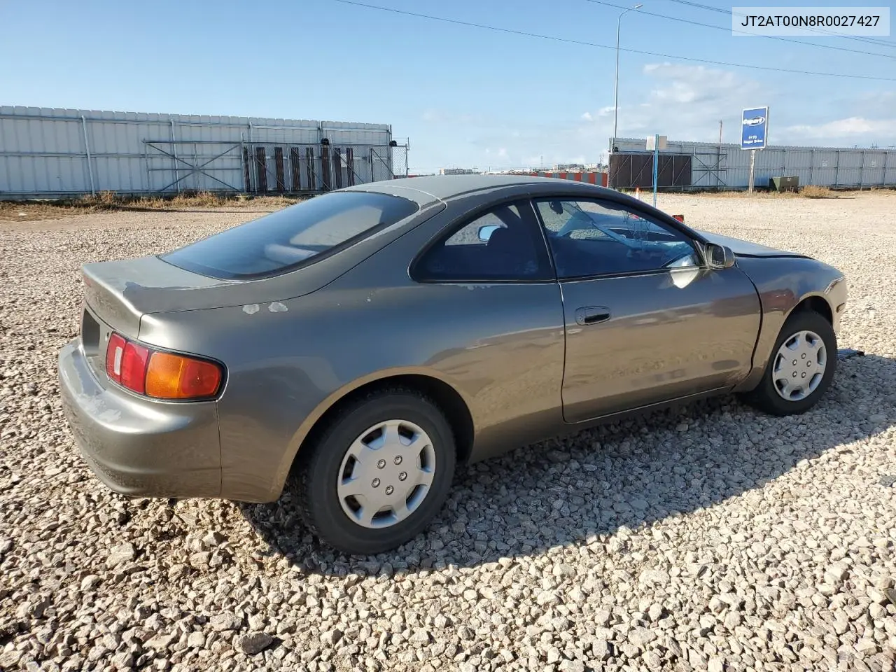 1994 Toyota Celica Base VIN: JT2AT00N8R0027427 Lot: 48269926