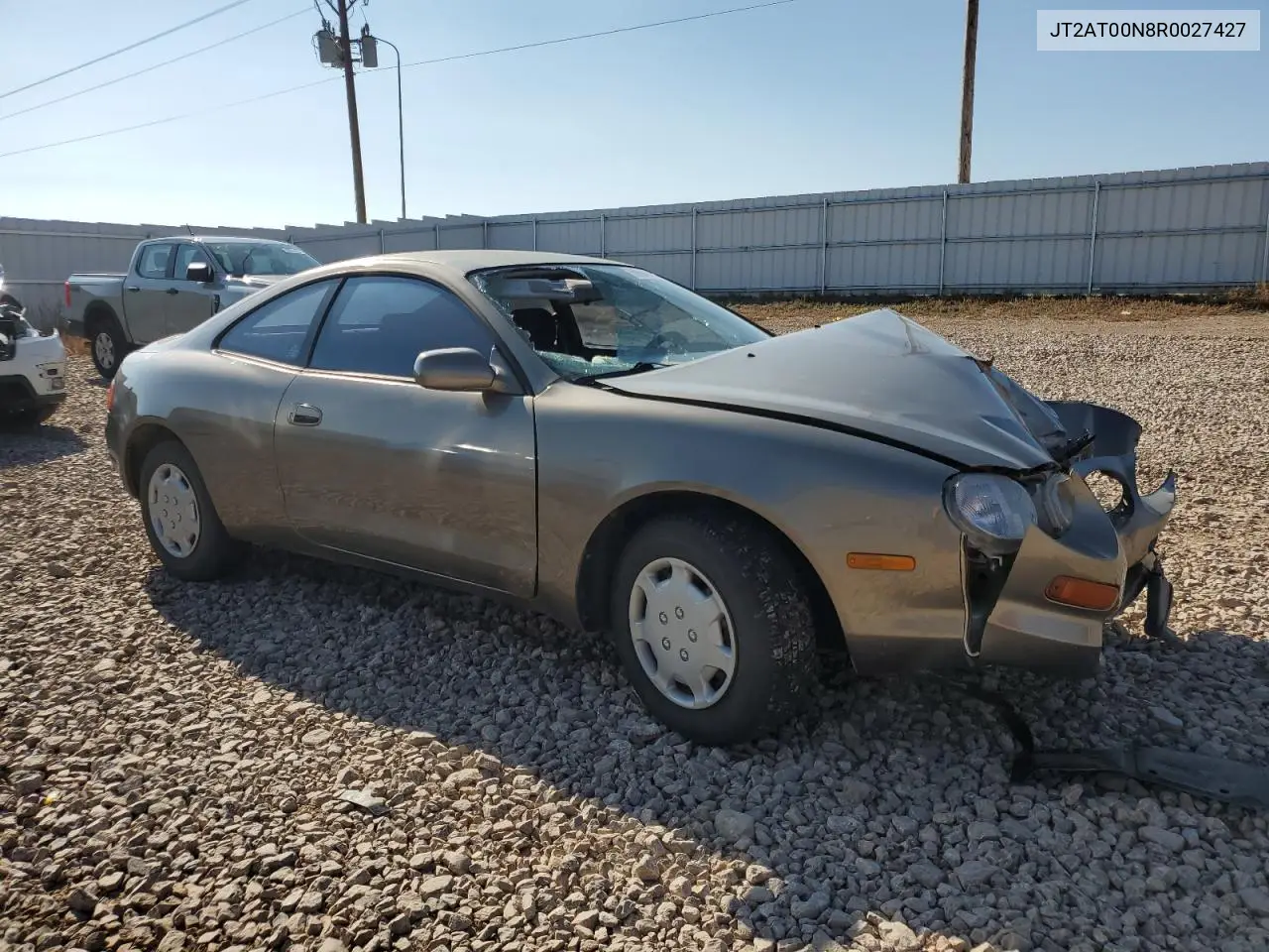 1994 Toyota Celica Base VIN: JT2AT00N8R0027427 Lot: 48269926