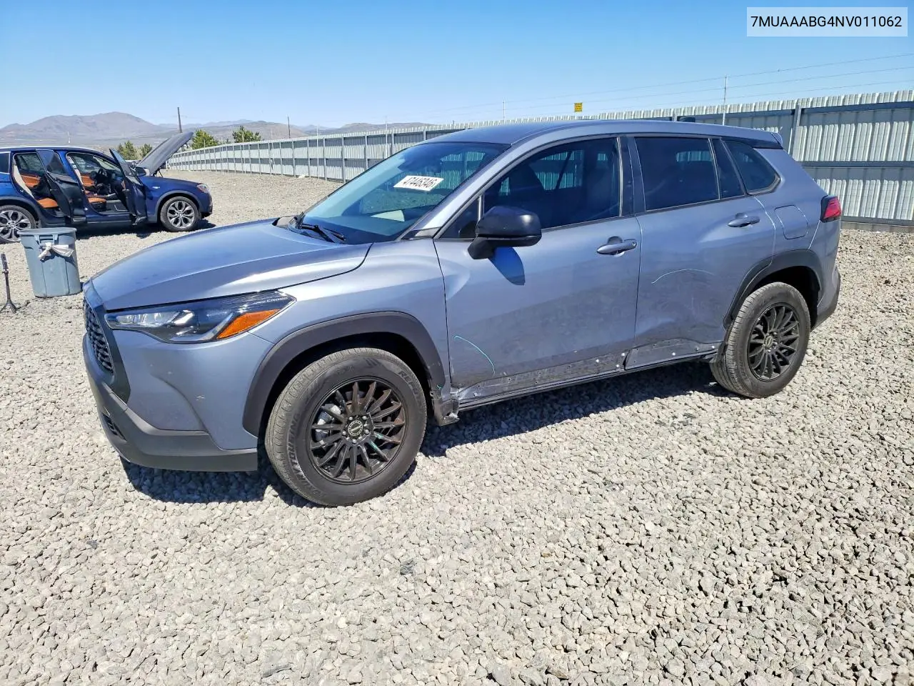 2022 Toyota Corolla Cross L
