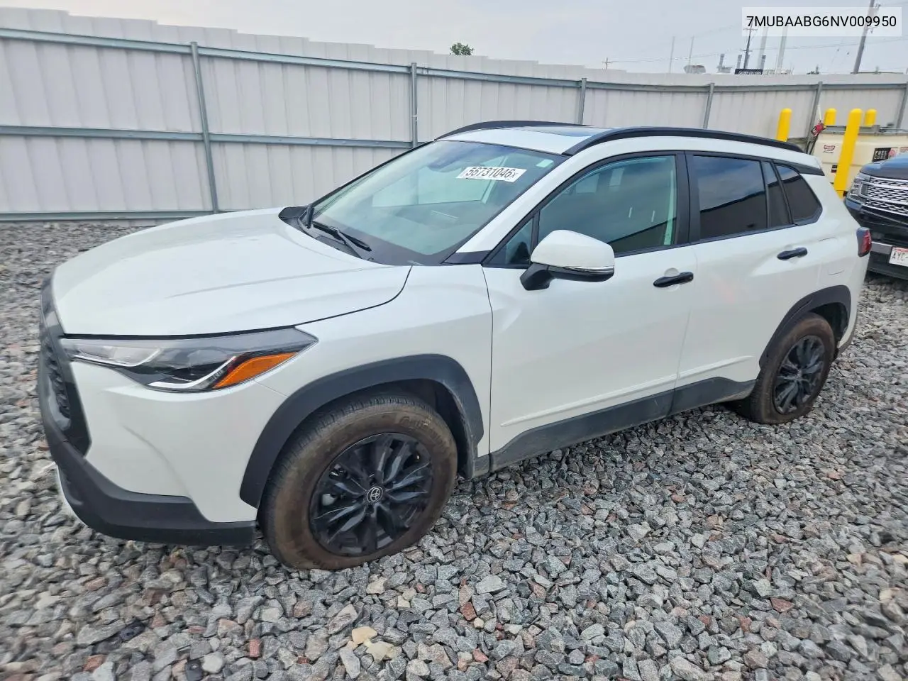 2022 Toyota Corolla Cross Le