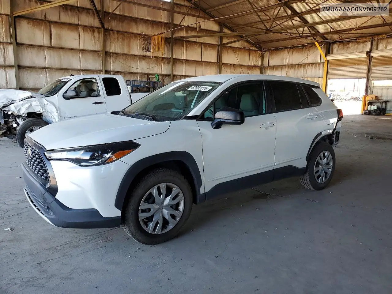 2022 Toyota Corolla Cross L