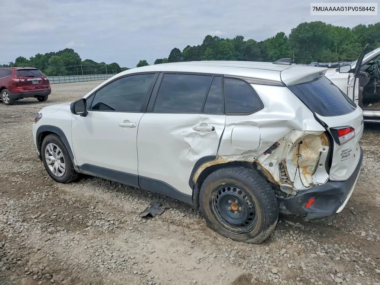 Corolla Cross