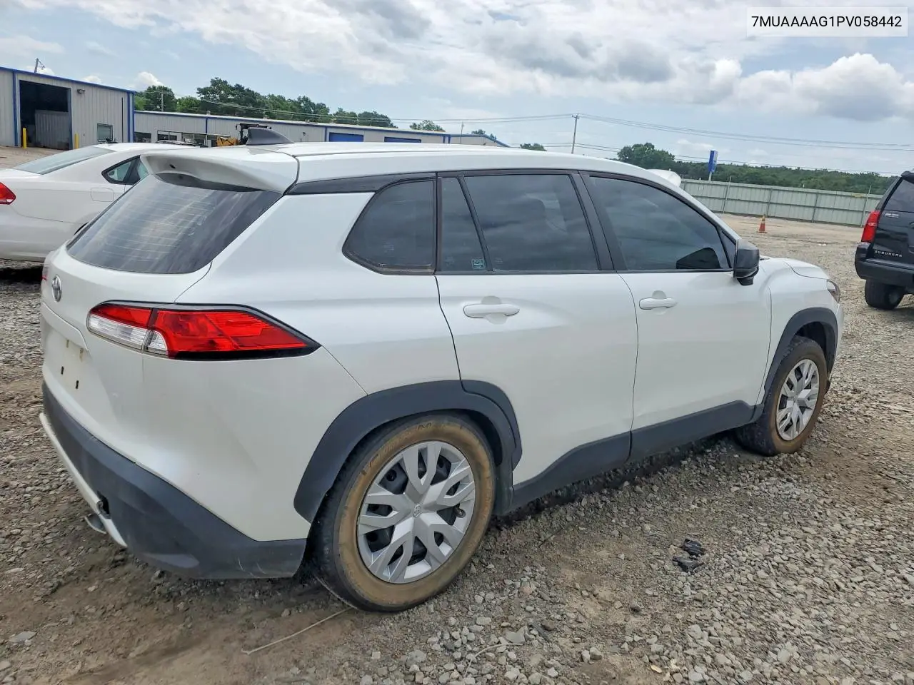 Corolla Cross