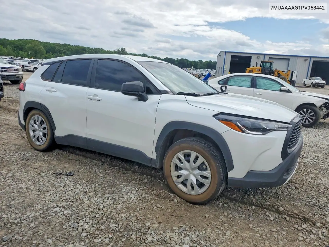 Corolla Cross