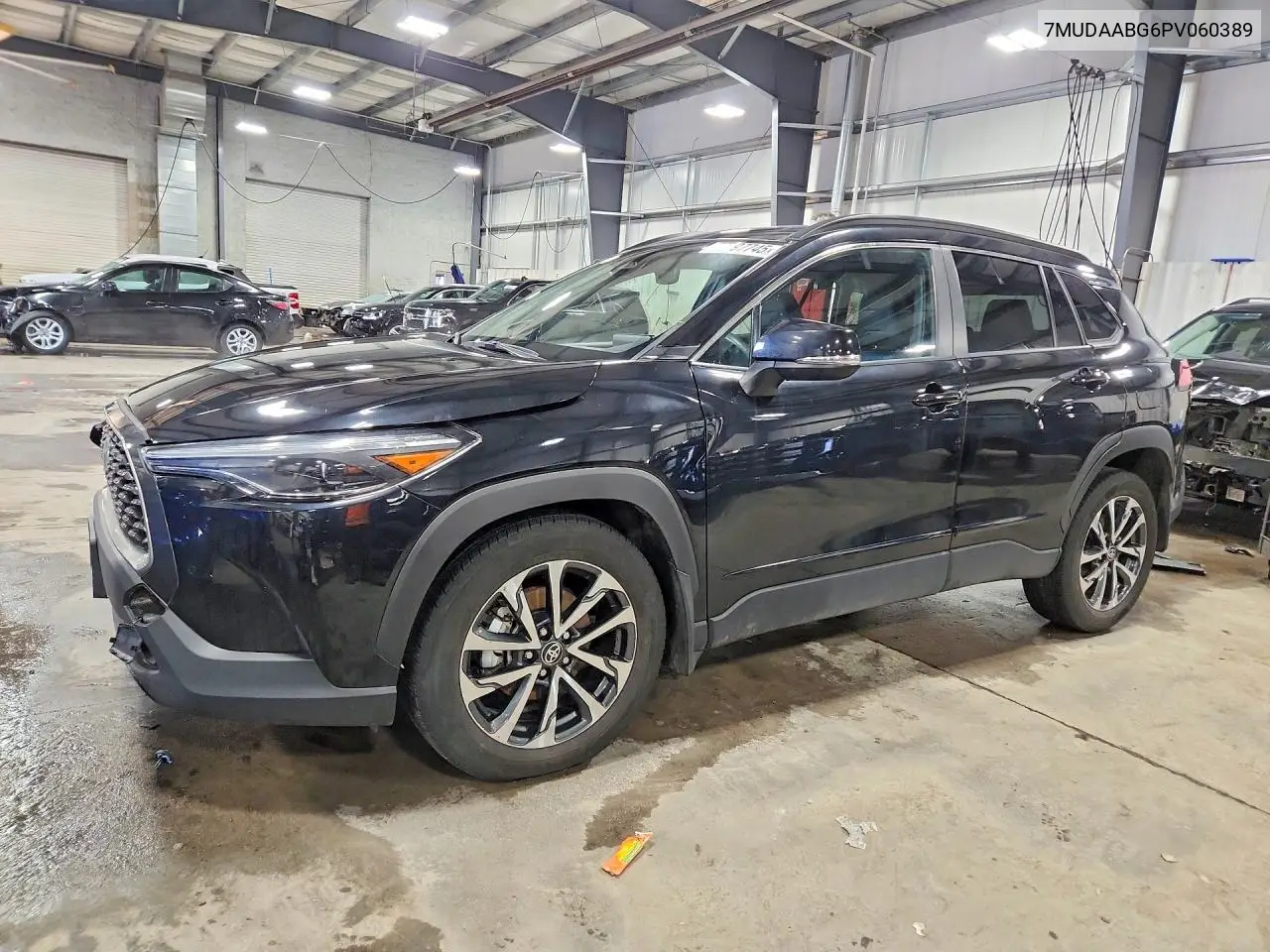 2023 Toyota Corolla Cross Xle