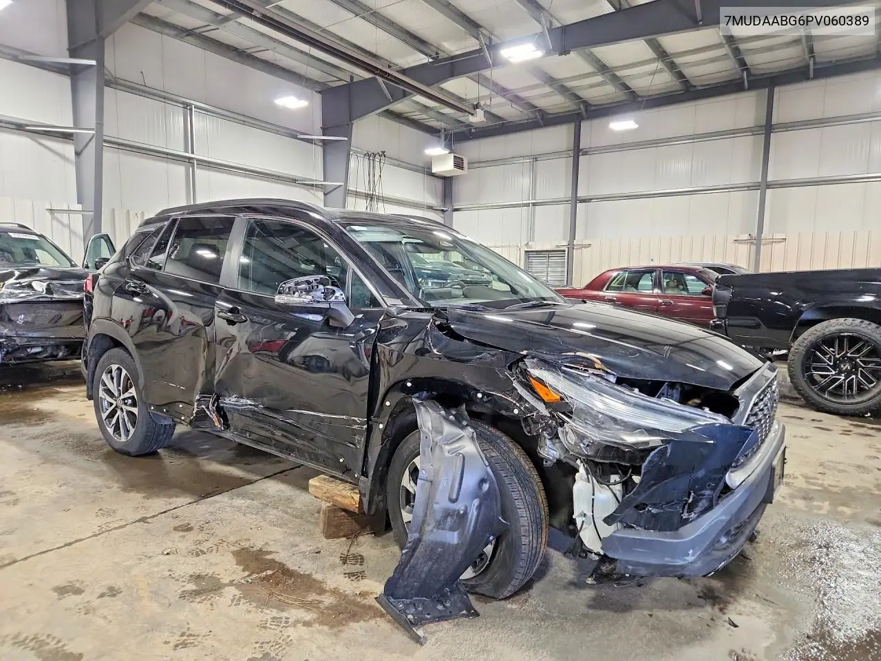 Corolla Cross