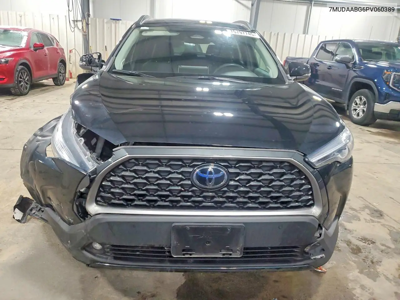 Corolla Cross