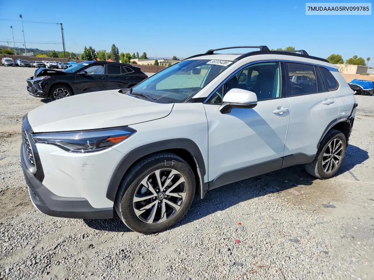 2024 Toyota Corolla Cross Xle