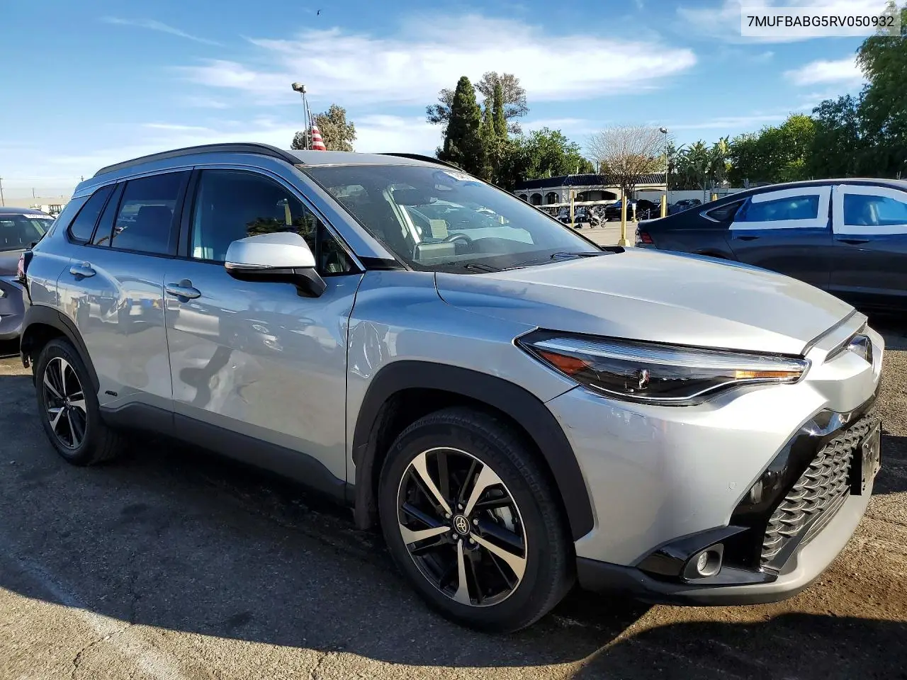 Corolla Cross
