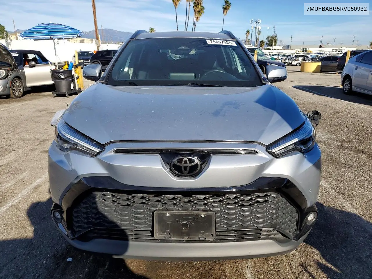 Corolla Cross