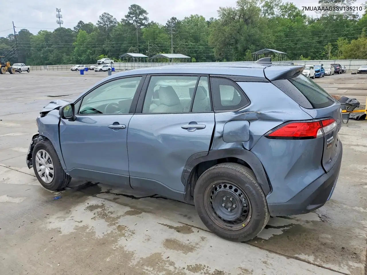 Corolla Cross