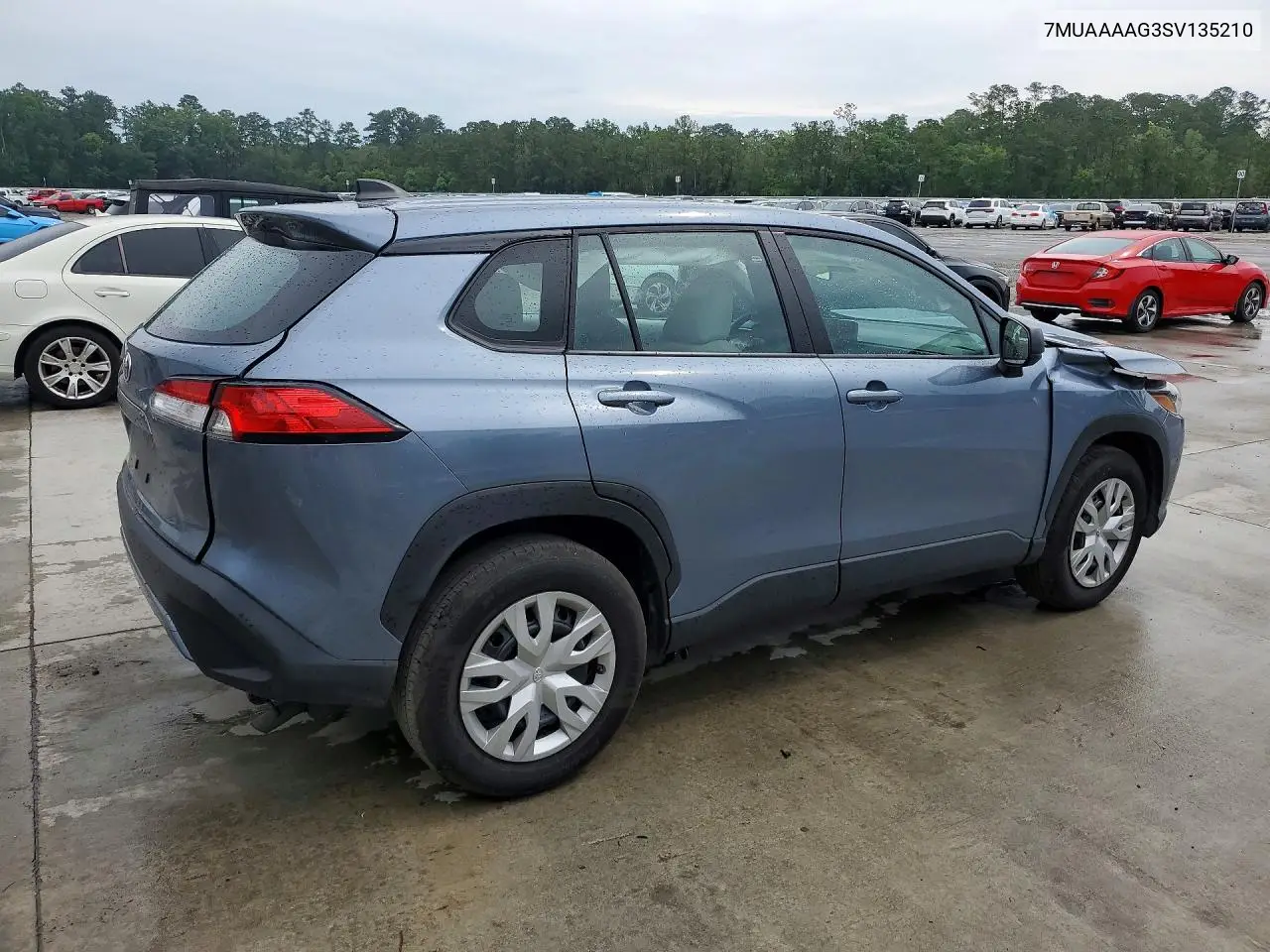 Corolla Cross