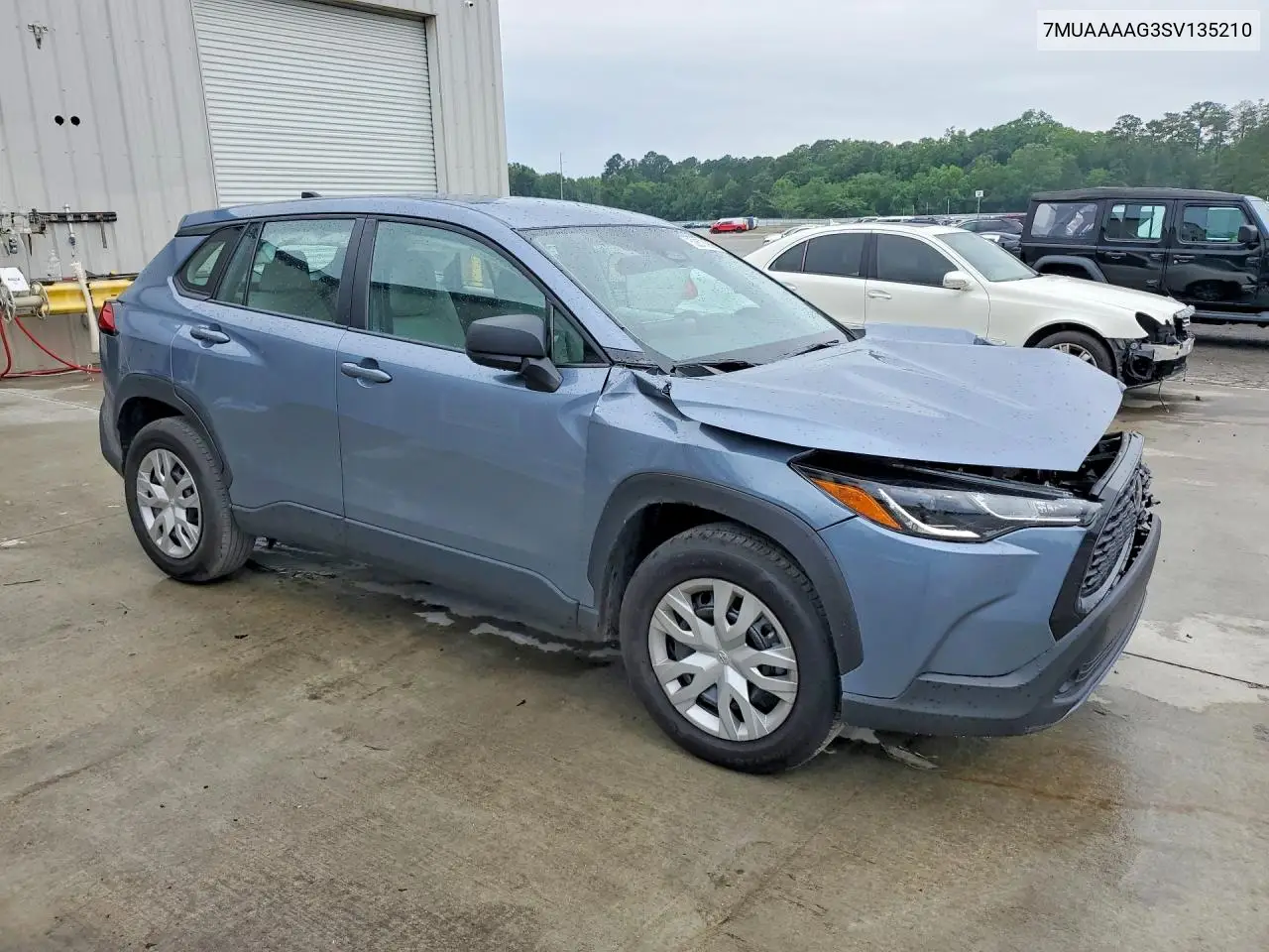 Corolla Cross