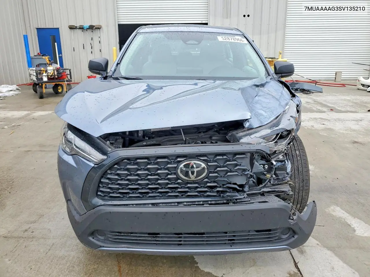 Corolla Cross