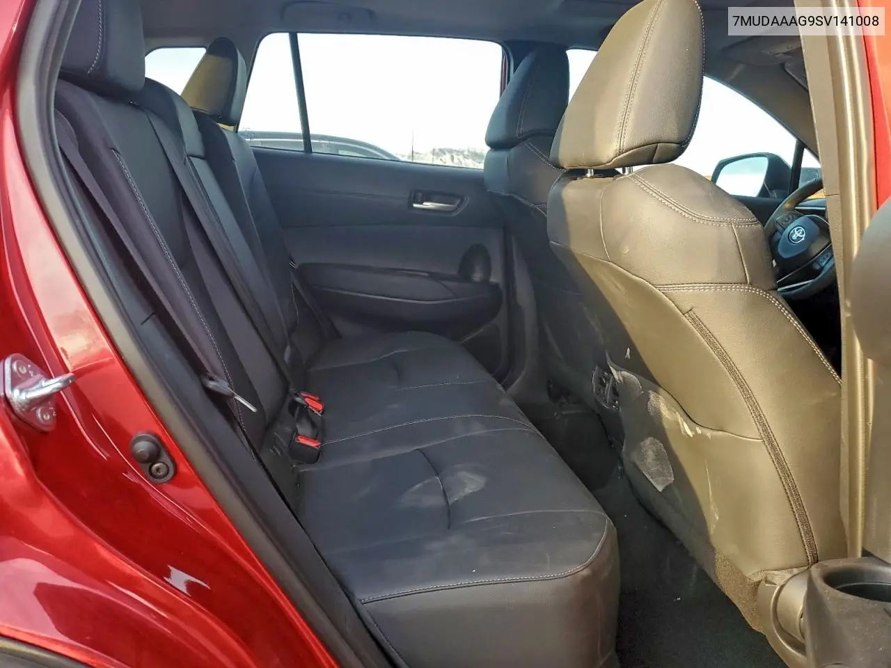 7MUDAAAG9SV141008 2025 Toyota Corolla Cross Xle