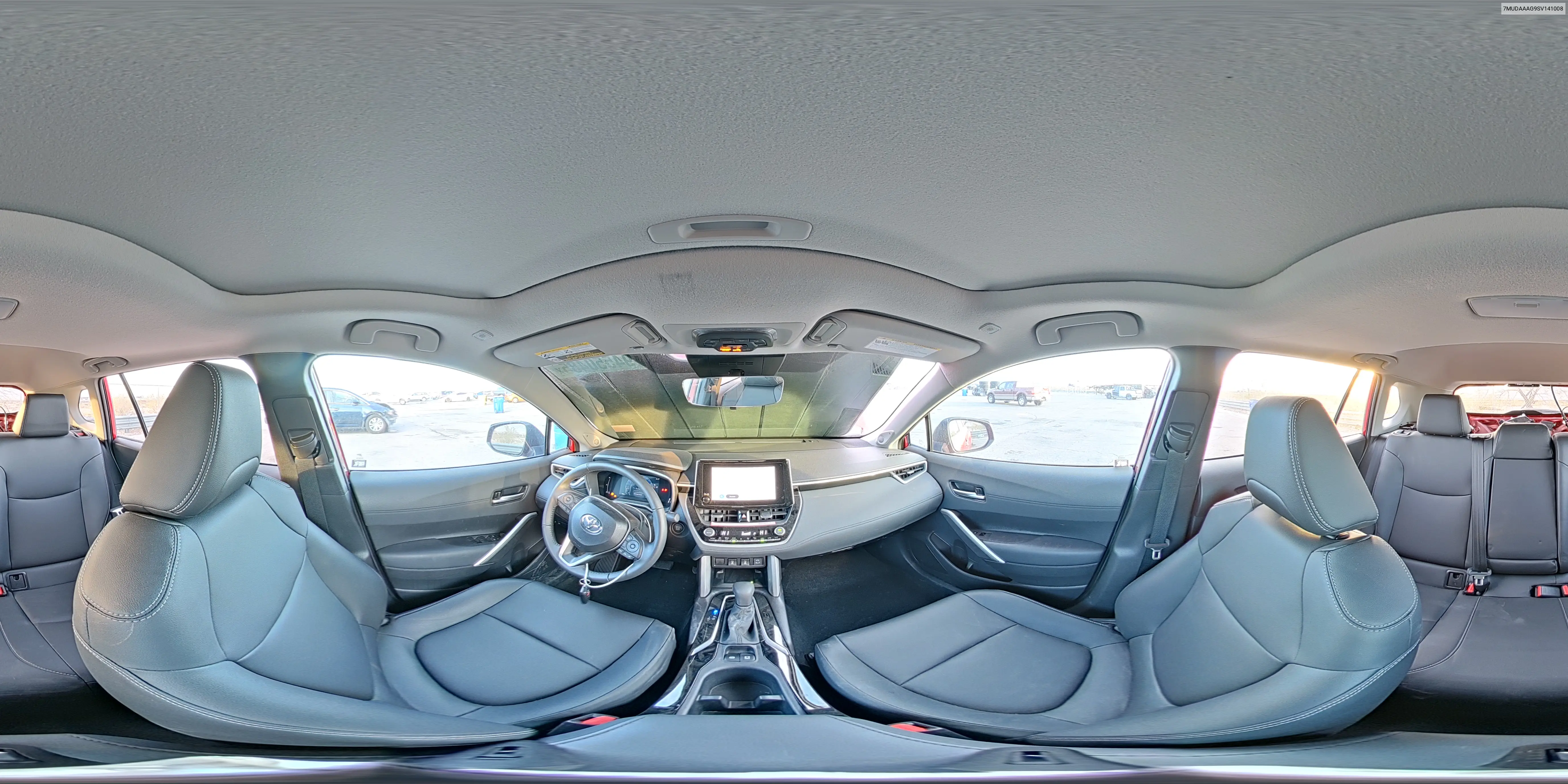 7MUDAAAG9SV141008 2025 Toyota Corolla Cross Xle