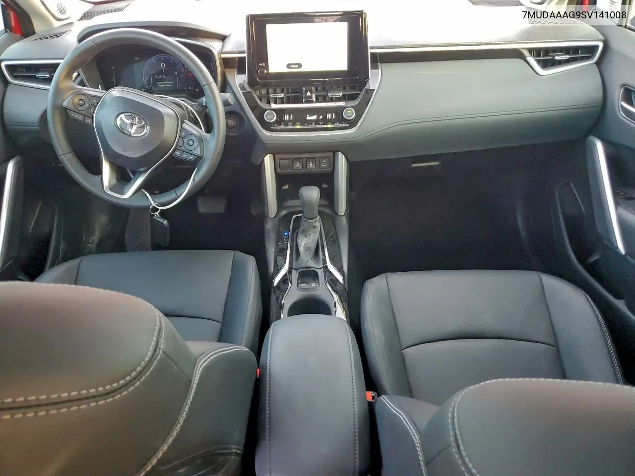 7MUDAAAG9SV141008 2025 Toyota Corolla Cross Xle