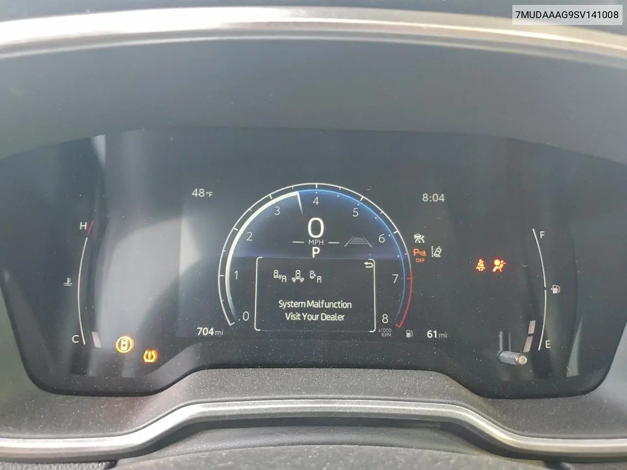 7MUDAAAG9SV141008 2025 Toyota Corolla Cross Xle