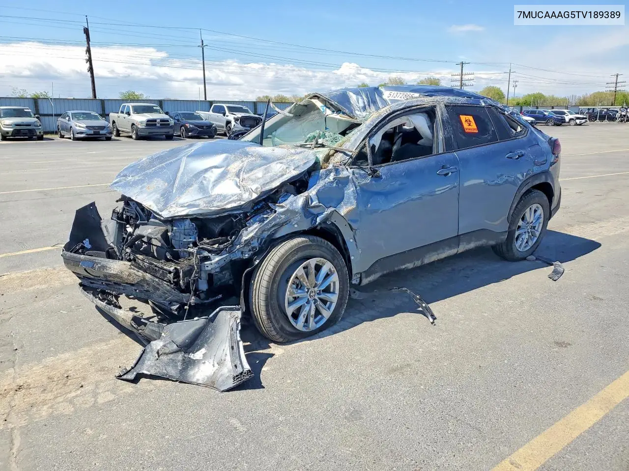 2026 Toyota Corolla Cross Le
