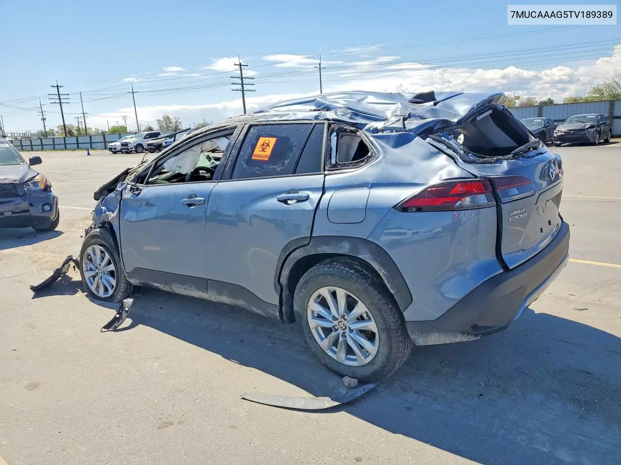 Corolla Cross