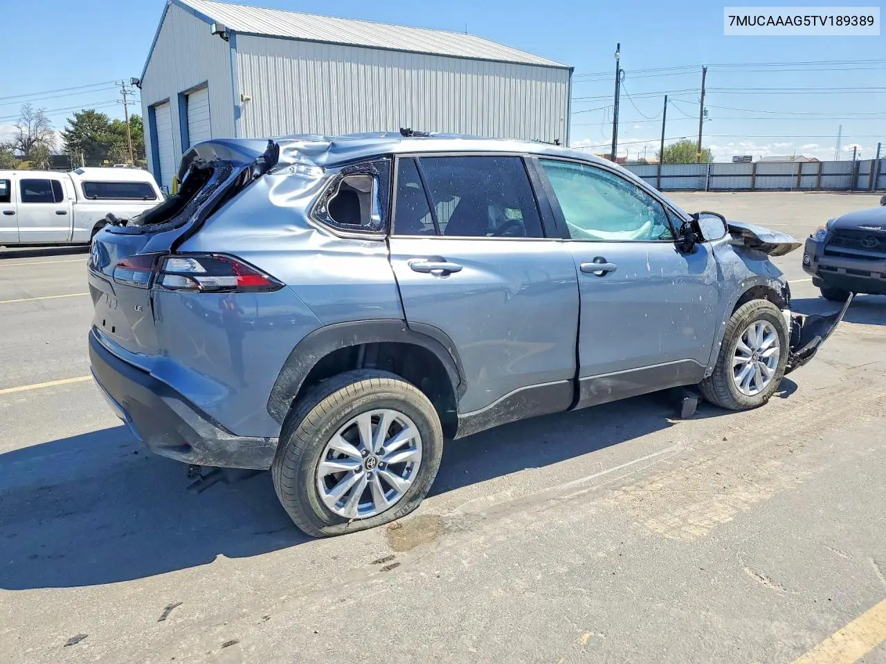 Corolla Cross