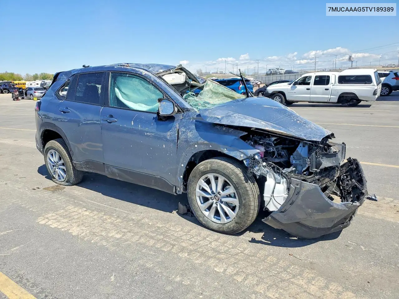 Corolla Cross