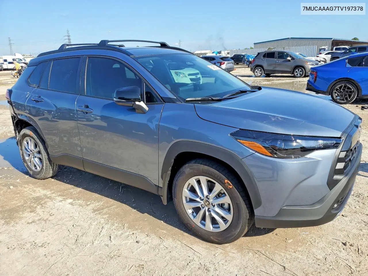 Corolla Cross