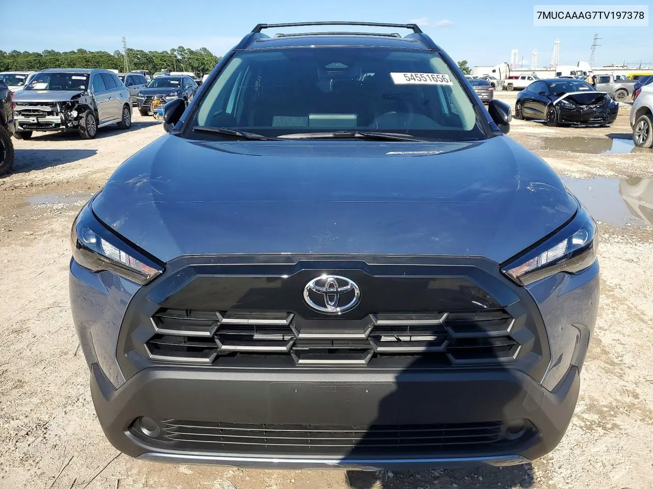 Corolla Cross